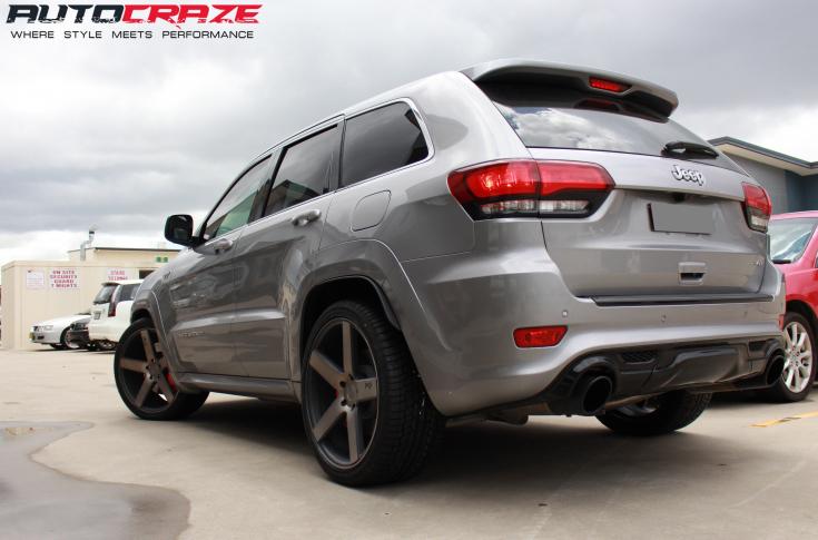 JEEP-GRAND-CHEROKEE-MILAN-BLACK-&-MACHINED-WITH-DOUBLE-DARK-TINT
